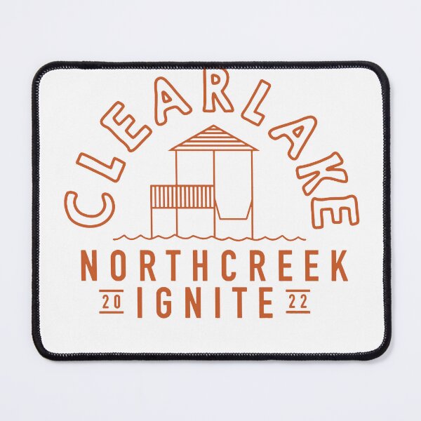 Item preview, Clearlake CA designed and sold by Sydney Moutier.