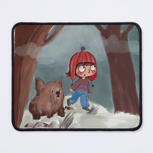 Item preview, Spooky Dark Forest Adventure designed and sold by TeeBruh.