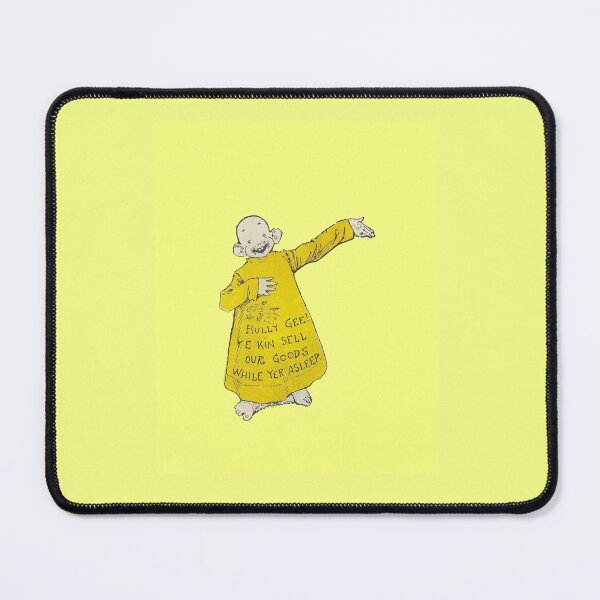 Item preview, The Yellow Kid Graphic designed and sold by mcmenemy.