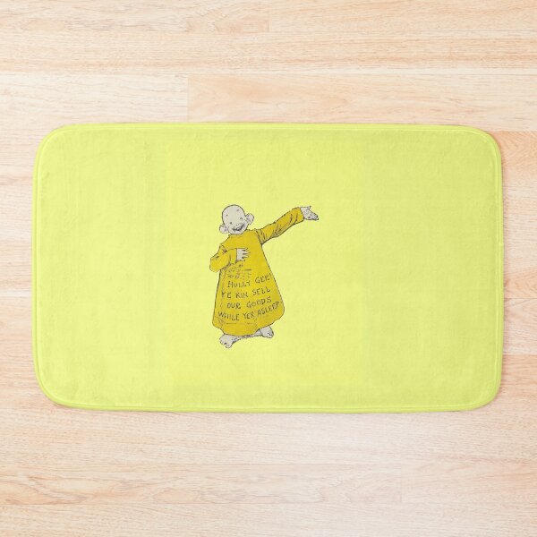 Item preview, The Yellow Kid Graphic  designed and sold by mcmenemy.