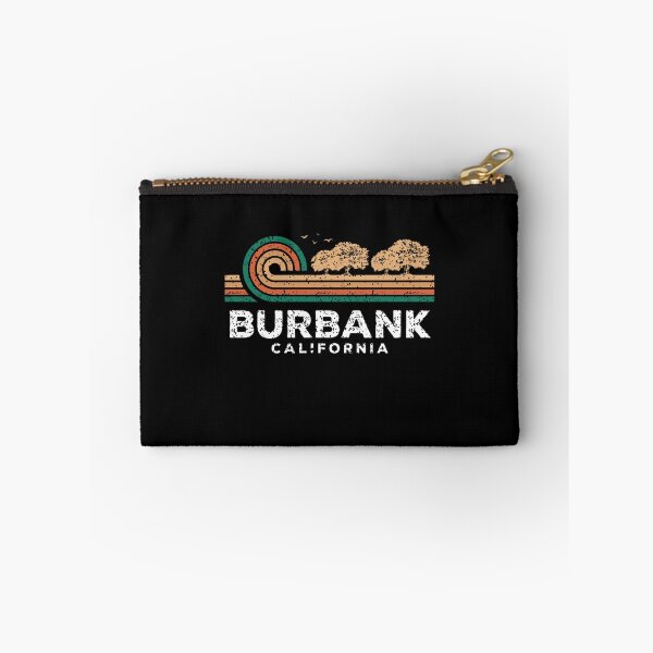 Item preview, Vintage Burbank Sunset California Souvenir designed and sold by REDallayah.