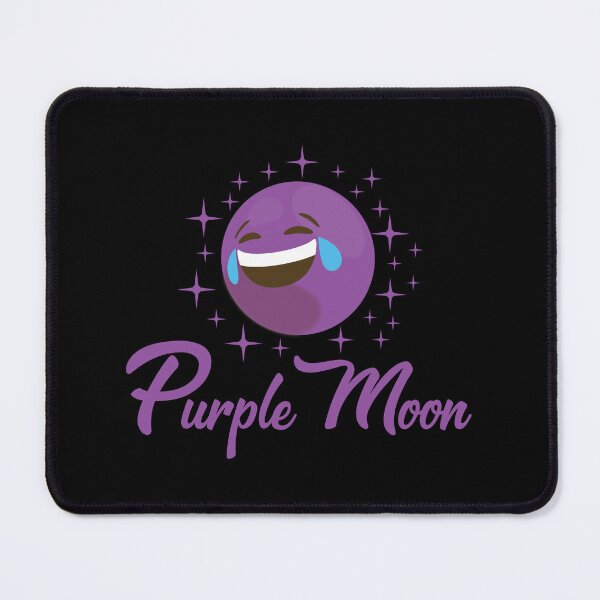 Item preview, Purple Moon designed and sold by Benna Dee Apparel.