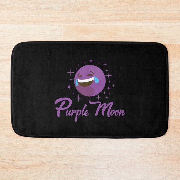 Item preview, Purple Moon designed and sold by Benna Dee Apparel.