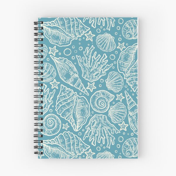Item preview, Shell Pattern of Joy for the Ocean Lovers designed and sold by ‧͙⁺˚*･༓☾ Moon Saikia ☽༓･*˚⁺‧͙.