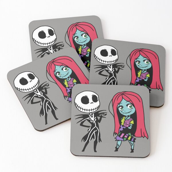 Item preview, jack and sally designed and sold by MoMo0420.