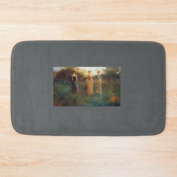 Item preview, Thomas Wilmer Dewing In the Garden   designed and sold by mcmenemy.