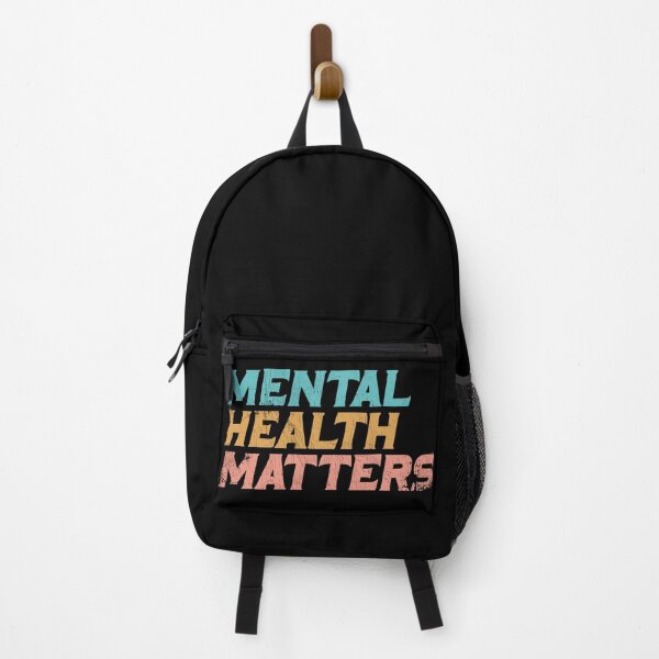 Item preview, Mental Health Matters - Mental Health Awareness designed and sold by Dolphin Graphic.