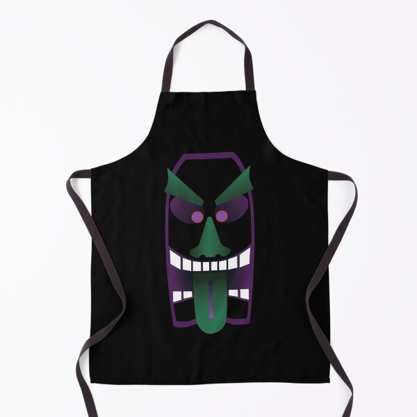 Aperçu de l'œuvre Conception d'autocollant T-shirt Bodyboard homme Tiki créée et vendue par Design--Spore.