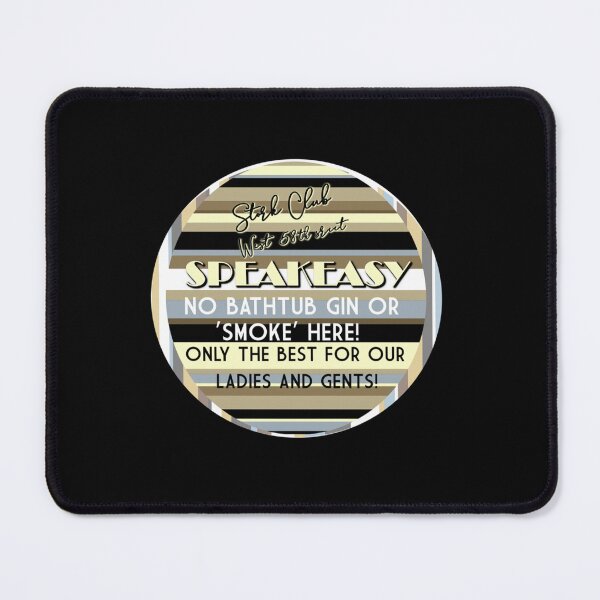 Item preview, Stork Club West 58th Street Speakeasy. No bathtub gin or smoke here! Only the best for our ladies an designed and sold by mcmenemy.