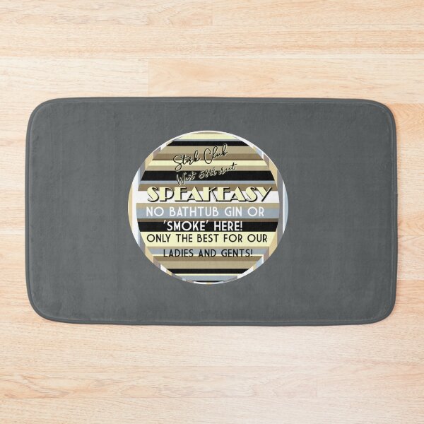 Item preview, Stork Club West 58th Street Speakeasy. No bathtub gin or smoke here! Only the best for our ladies an designed and sold by mcmenemy.