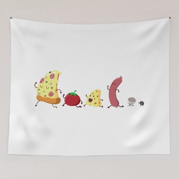 Item preview, Pizza Ingredients designed and sold by Design Atlas.