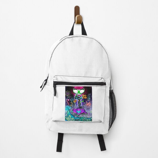 Item preview, Needed Gifts Metroid Fusion Illustration designed and sold by RosaliaUlrich70.