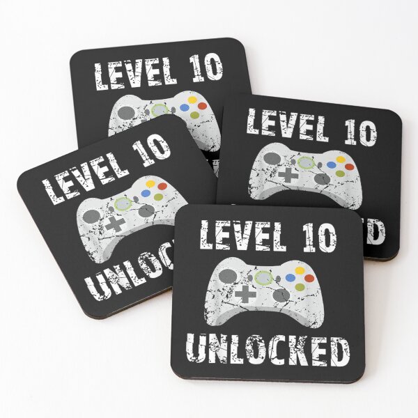 Item preview, 10 Years 120 Months Of Being Awesome 10th Birthday Gifts designed and sold by Caroline Metz.