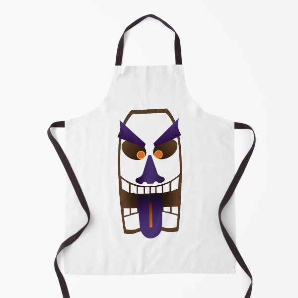 Item preview, Tiki man Bodyboarder T-shirt Sticker design designed and sold by Design--Spore.
