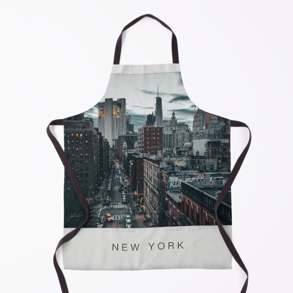 Aperçu de l'œuvre La ville de New York créée et vendue par nycruss1.
