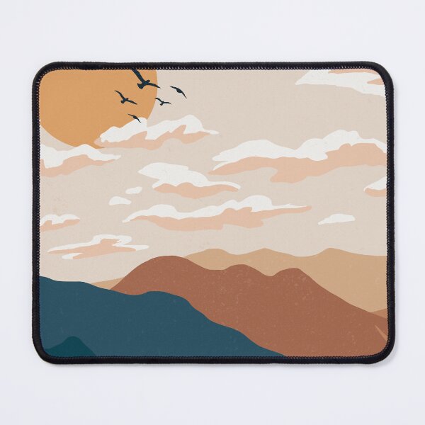 Item preview, Colorado Mountain Series  No. 2 designed and sold by ArtsyAbsurdity.
