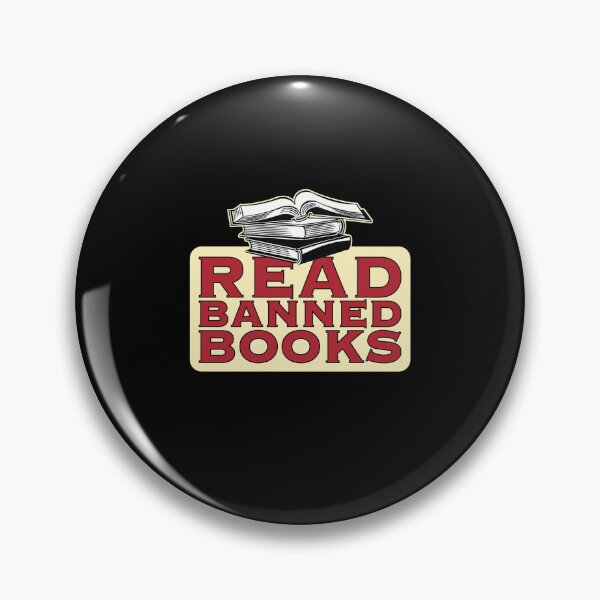 Item preview, Read Banned Books Gifts for Booklovers designed and sold by maximjki.