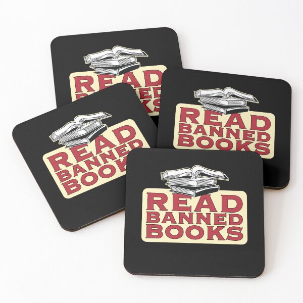 Item preview, Read Banned Books Gifts for Booklovers designed and sold by maximjki.