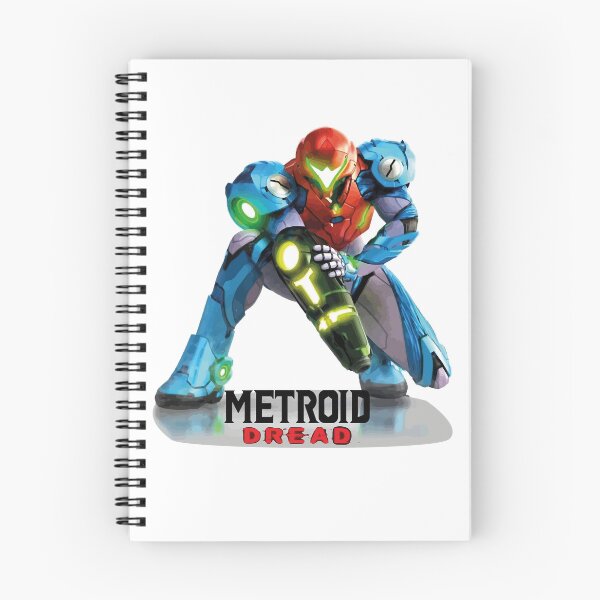 Item preview, Retro Vintage Metroid Dread designed and sold by RosaliaUlrich70.