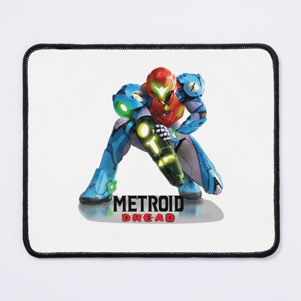 Item preview, Retro Vintage Metroid Dread designed and sold by RosaliaUlrich70.