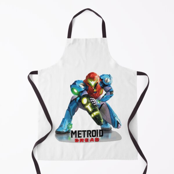 Item preview, Retro Vintage Metroid Dread designed and sold by RosaliaUlrich70.