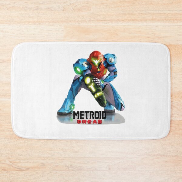 Item preview, Retro Vintage Metroid Dread designed and sold by RosaliaUlrich70.