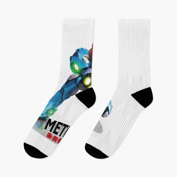 Item preview, Retro Vintage Metroid Dread designed and sold by RosaliaUlrich70.