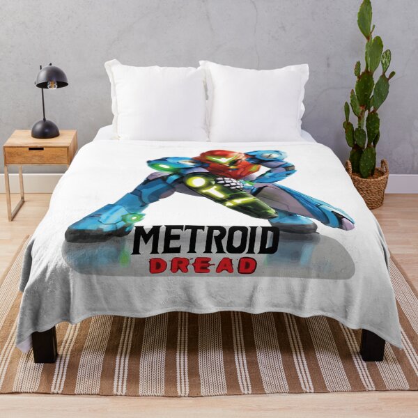 Item preview, Retro Vintage Metroid Dread designed and sold by RosaliaUlrich70.