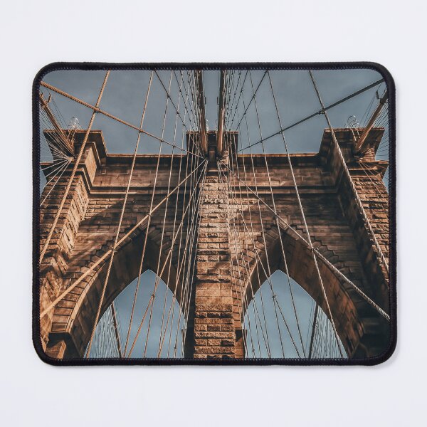 Item preview, New York City Brooklyn Bridge designed and sold by nycruss1.