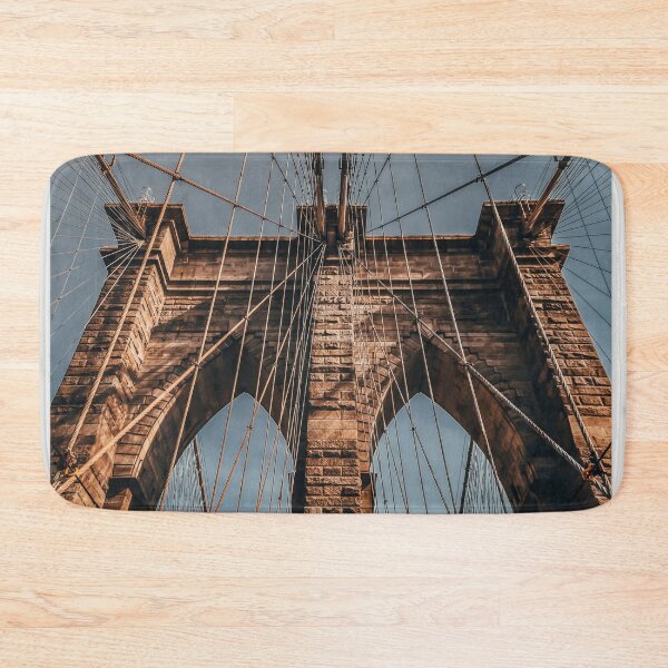 Item preview, New York City Brooklyn Bridge designed and sold by nycruss1.
