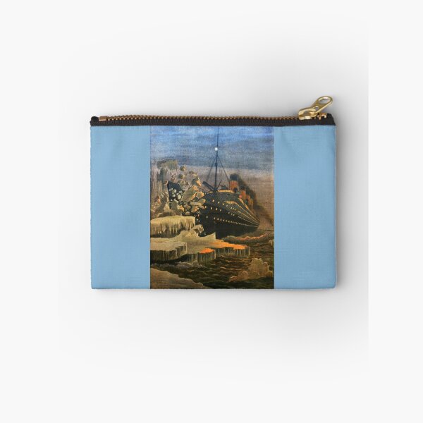 Item preview, Titanic and the iceberg 1912   designed and sold by mcmenemy.