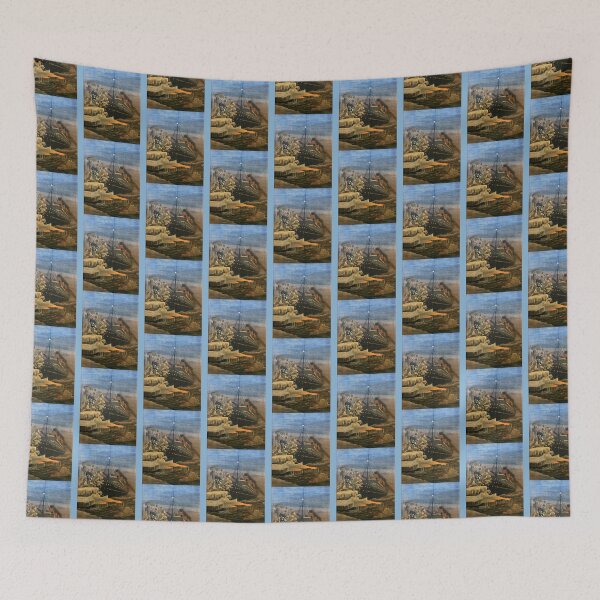 Item preview, Titanic and the iceberg 1912   designed and sold by mcmenemy.