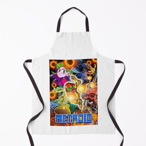 Item preview, Special Present Metroid Nes Illustration designed and sold by RosaliaUlrich70.