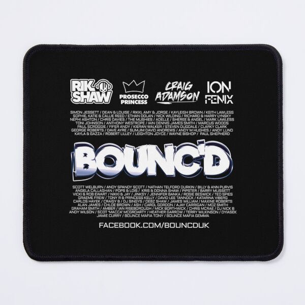 Item preview, BOUNC'D Family designed and sold by Caroline Metz.