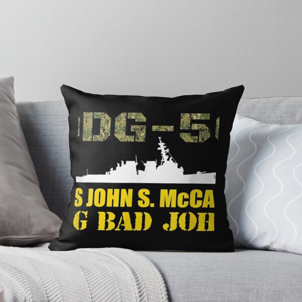 Item preview, DDG-56 USS John S. McCain 4th of July designed and sold by Caroline Metz.