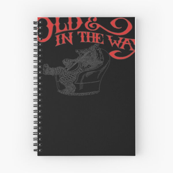 Item preview, Banjo Bear Old & In The Way Essential designed and sold by LupeSala.