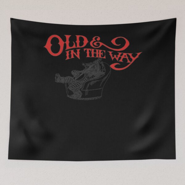Item preview, Banjo Bear Old & In The Way Essential designed and sold by LupeSala.