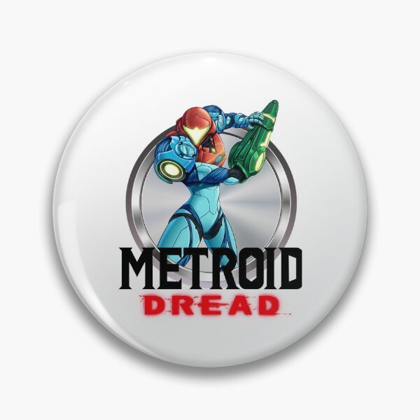 Item preview, Vintage Metroid Dread designed and sold by RosaliaUlrich70.