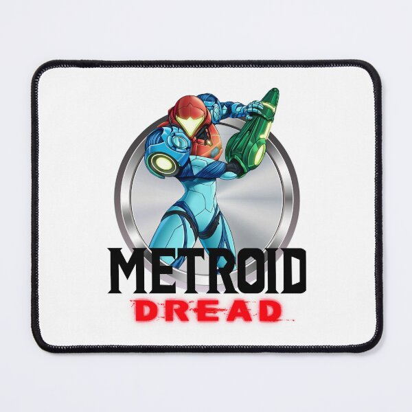 Item preview, Vintage Metroid Dread designed and sold by RosaliaUlrich70.