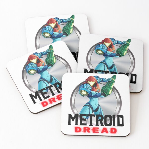 Item preview, Vintage Metroid Dread designed and sold by RosaliaUlrich70.