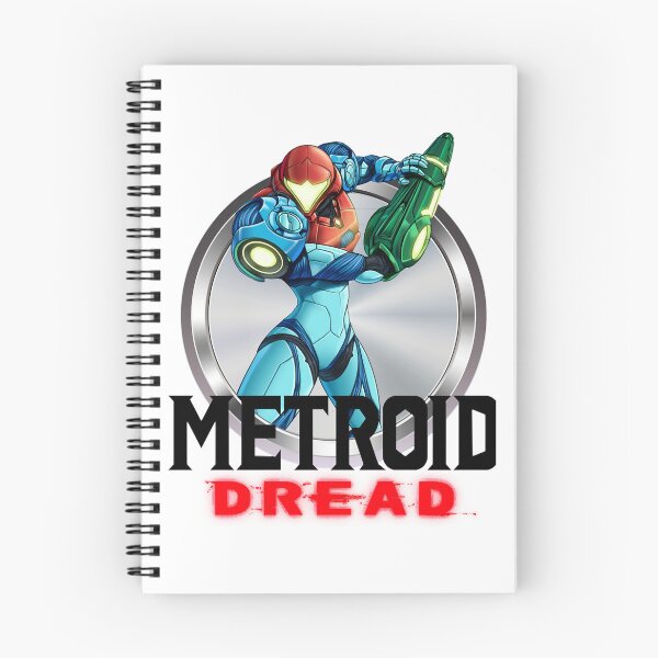 Item preview, Vintage Metroid Dread designed and sold by RosaliaUlrich70.