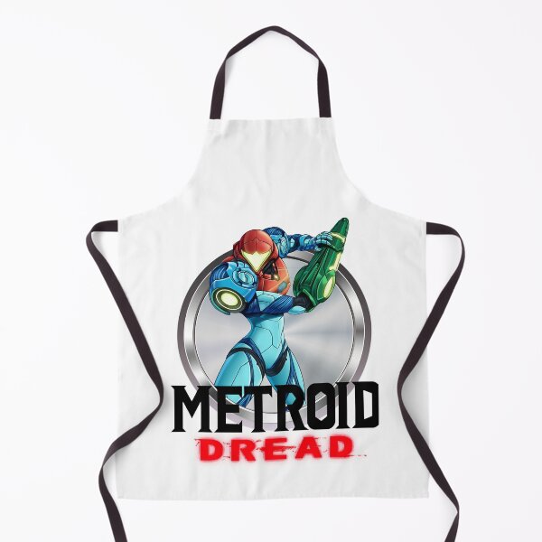 Item preview, Vintage Metroid Dread designed and sold by RosaliaUlrich70.