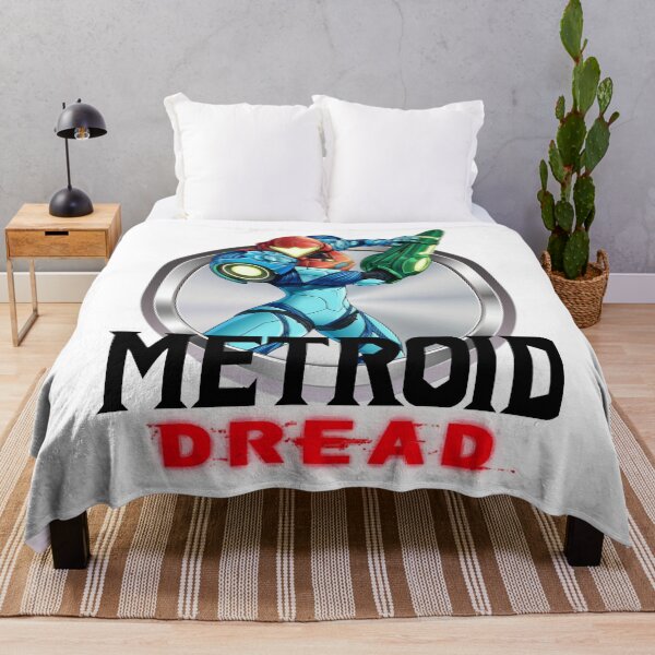 Item preview, Vintage Metroid Dread designed and sold by RosaliaUlrich70.