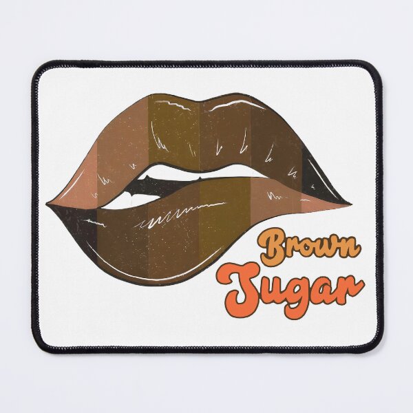 Item preview, Sexy Lip Brown Sugar designed and sold by RobeLan.