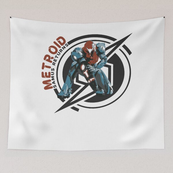 Item preview, Vintage Photograp Metroid Dread Samus Returns 2021 designed and sold by RosaliaUlrich70.