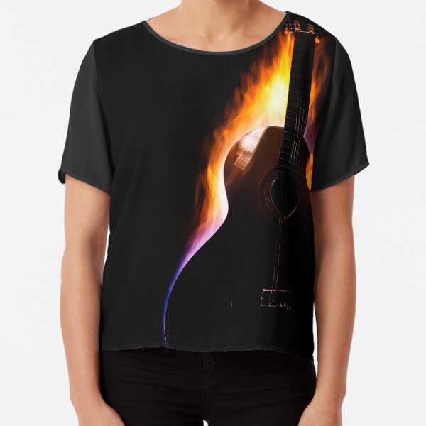 Only Human Chiffon Top