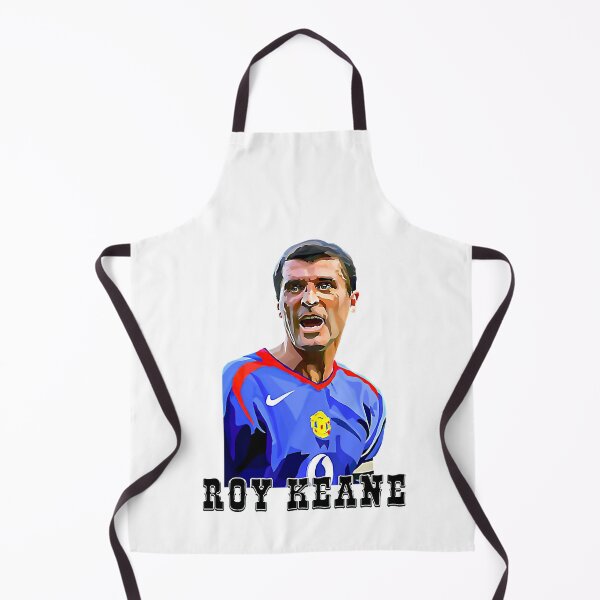 Item preview, Beautiful Model Roy Keane The King T Shirt Cult Hero Keano designed and sold by AmariCrona1989.