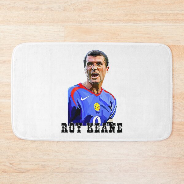 Item preview, Beautiful Model Roy Keane The King T Shirt Cult Hero Keano designed and sold by AmariCrona1989.