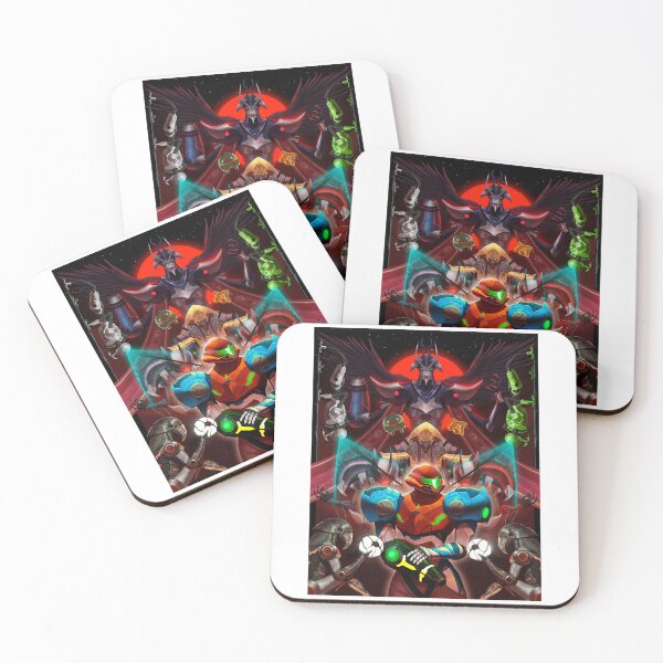 Item preview, Vintage Retro Metroid Dread designed and sold by RosaliaUlrich70.