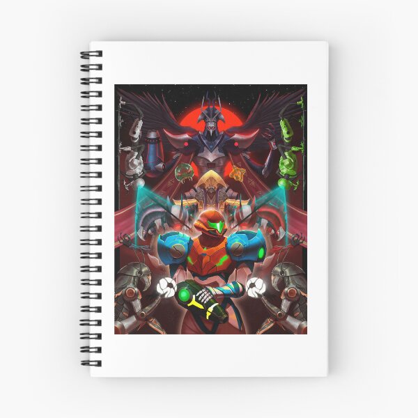 Item preview, Vintage Retro Metroid Dread designed and sold by RosaliaUlrich70.